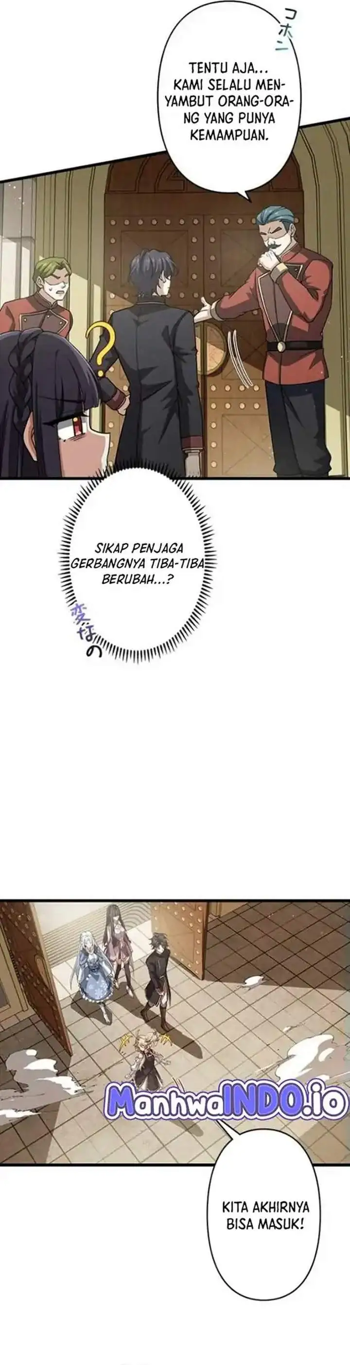 Supreme Academy Genius Chapter 52