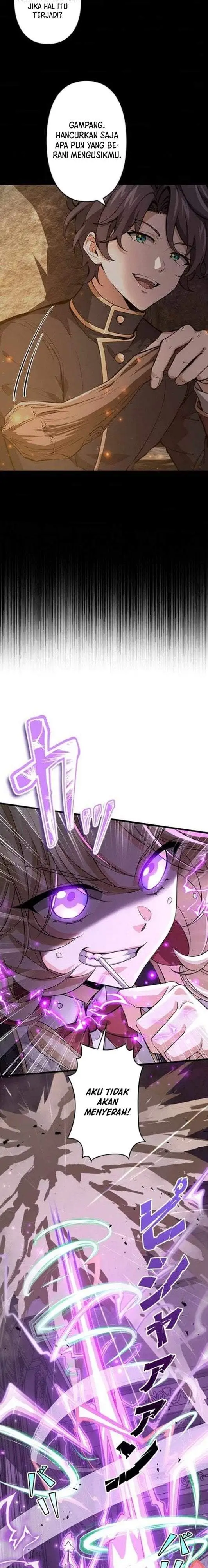 Supreme Academy Genius Chapter 53