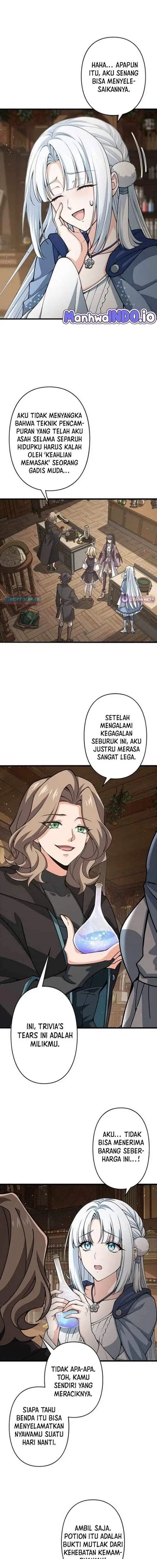 Supreme Academy Genius Chapter 54