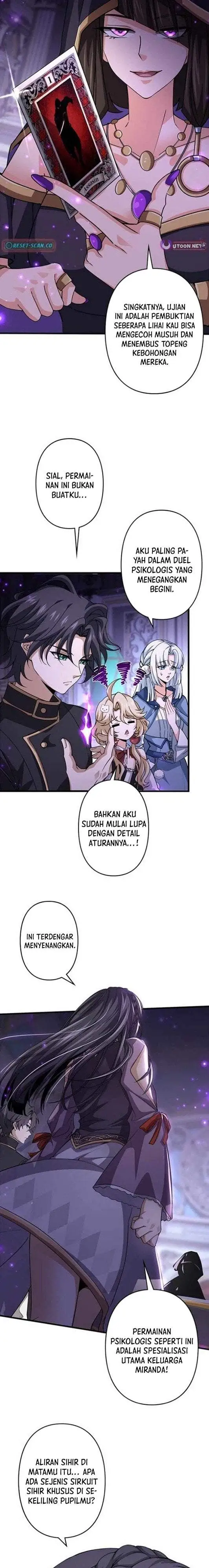 Supreme Academy Genius Chapter 55