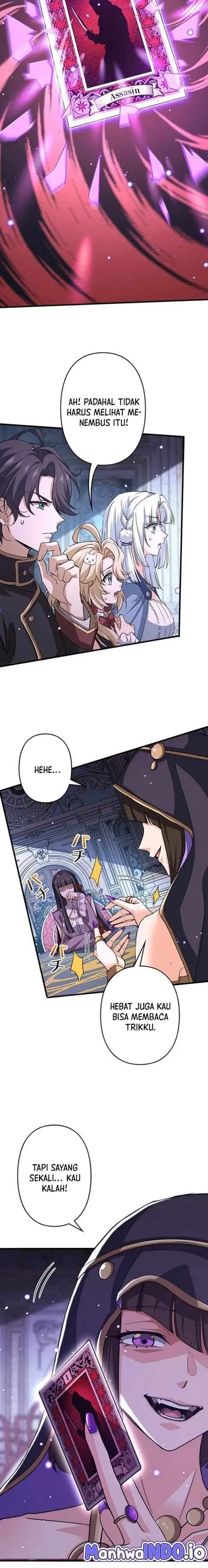 Supreme Academy Genius Chapter 55