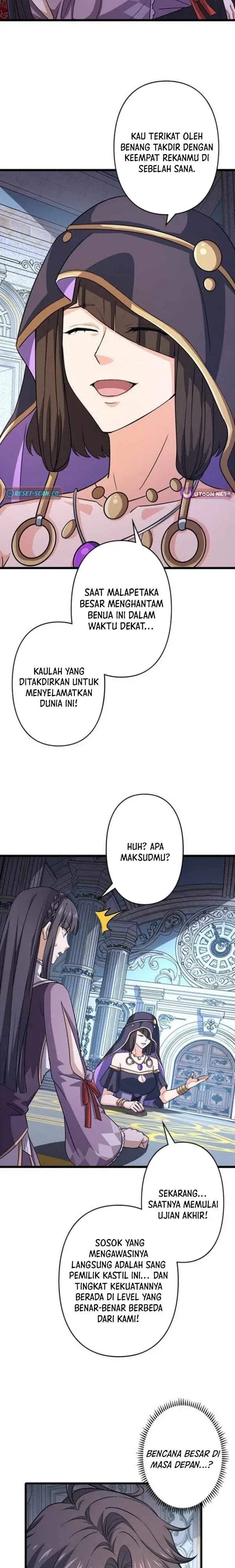 Supreme Academy Genius Chapter 55