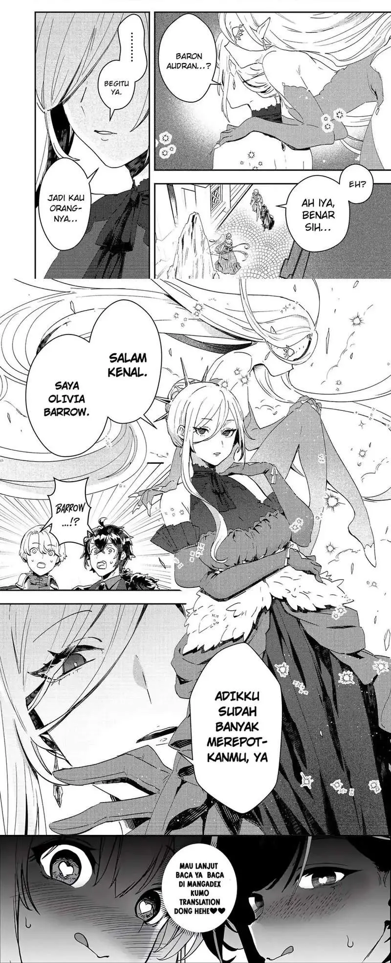 Taidana Akuyaku Kizoku no Ore ni, Konyaku Hakisareta Akuyaku Reijo ga Totsuidara Saikyo no Fufu ni Narimashita Chapter 15