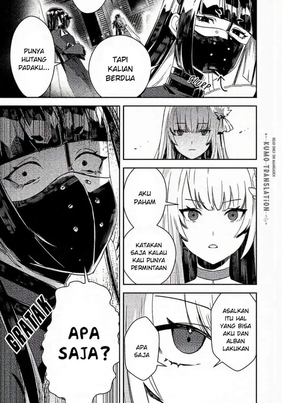 Taidana Akuyaku Kizoku no Ore ni, Konyaku Hakisareta Akuyaku Reijo ga Totsuidara Saikyo no Fufu ni Narimashita Chapter 16