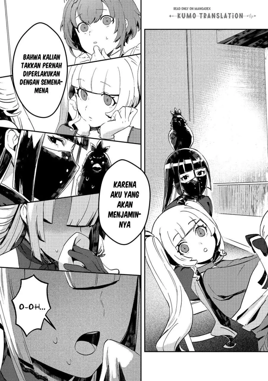 Taidana Akuyaku Kizoku no Ore ni, Konyaku Hakisareta Akuyaku Reijo ga Totsuidara Saikyo no Fufu ni Narimashita Chapter 16