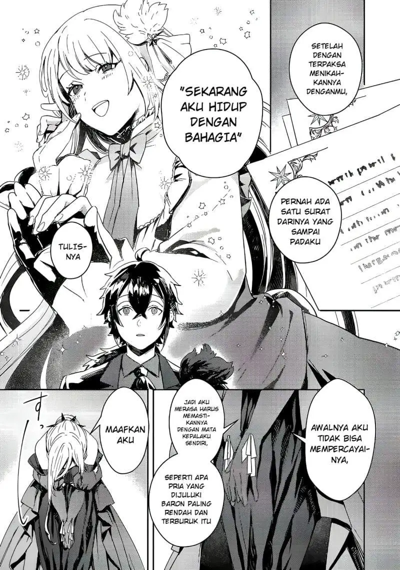 Taidana Akuyaku Kizoku no Ore ni, Konyaku Hakisareta Akuyaku Reijo ga Totsuidara Saikyo no Fufu ni Narimashita Chapter 17
