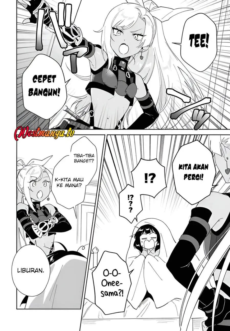 Nageki no Bourei wa Intai Shitai – Saijiyaku Hanta ni Yoru Saikiyou Patei Ikusei Jutsu Chapter 62.2