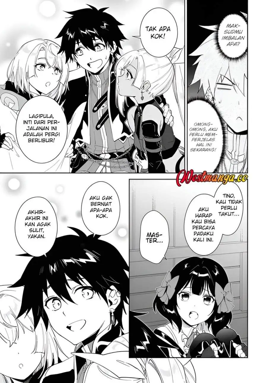 Nageki no Bourei wa Intai Shitai – Saijiyaku Hanta ni Yoru Saikiyou Patei Ikusei Jutsu Chapter 63