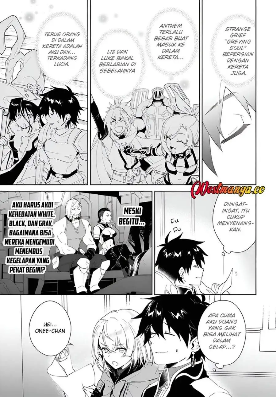 Nageki no Bourei wa Intai Shitai – Saijiyaku Hanta ni Yoru Saikiyou Patei Ikusei Jutsu Chapter 63