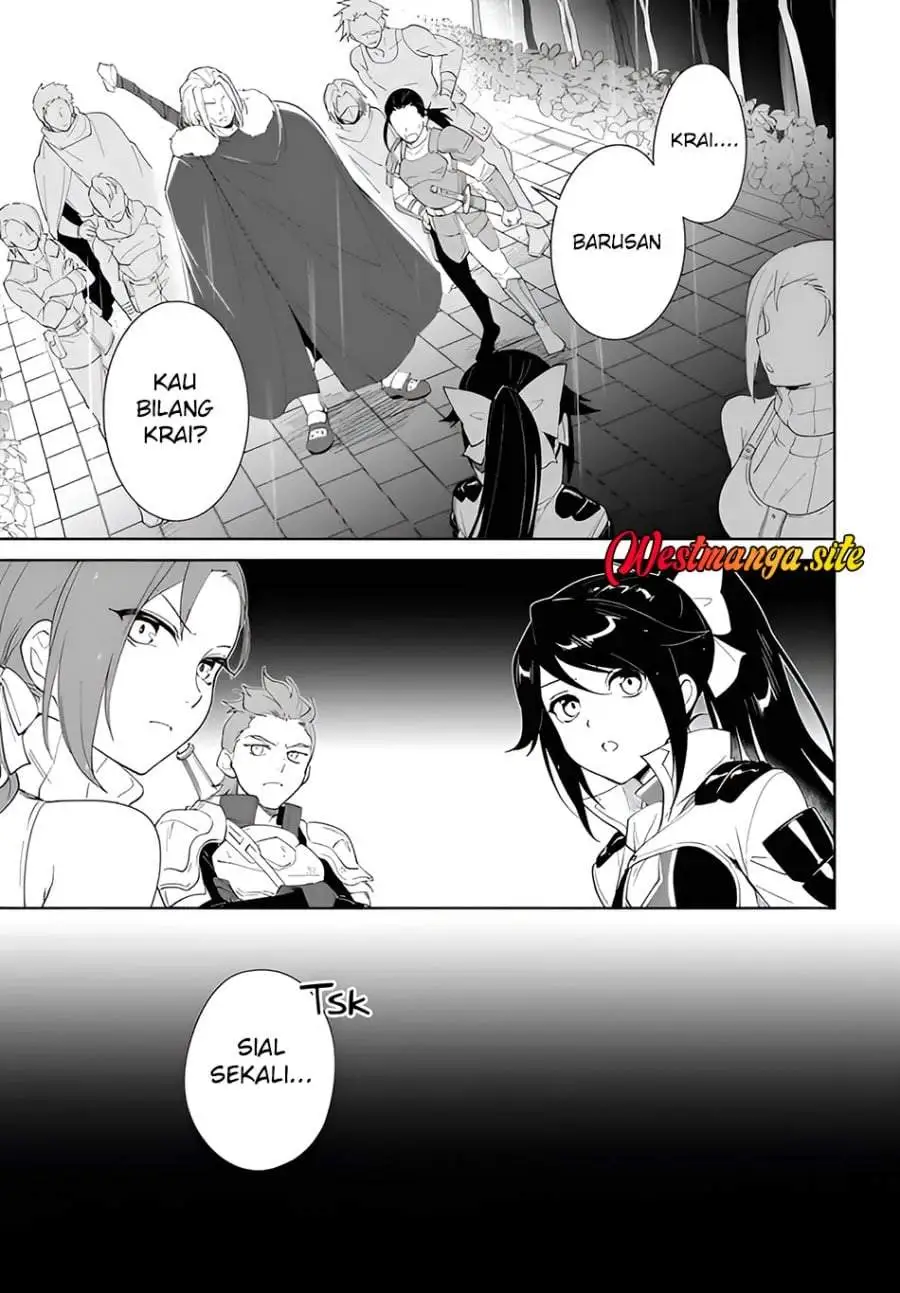 Nageki no Bourei wa Intai Shitai – Saijiyaku Hanta ni Yoru Saikiyou Patei Ikusei Jutsu Chapter 64