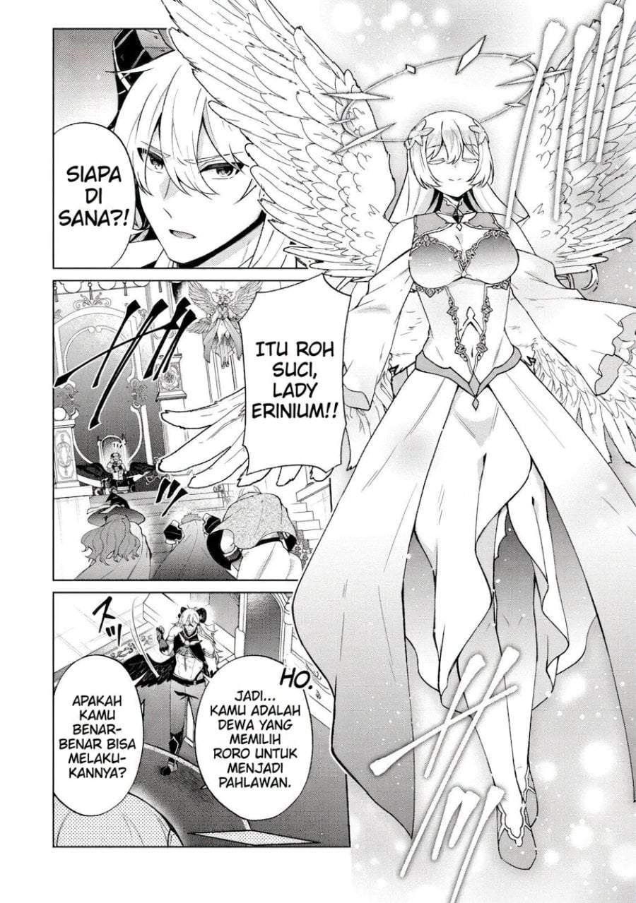 Maou-sama wa Kaifuku Majutsu o Kiwametai: Sono Seijo, Sekai Saikyou ni Tsuki Chapter 1
