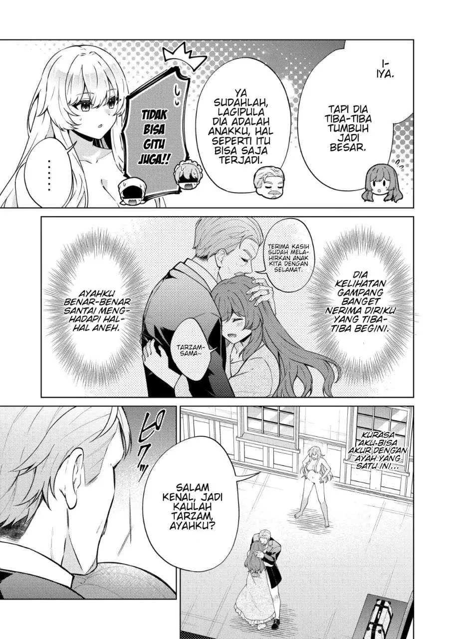 Maou-sama wa Kaifuku Majutsu o Kiwametai: Sono Seijo, Sekai Saikyou ni Tsuki Chapter 2