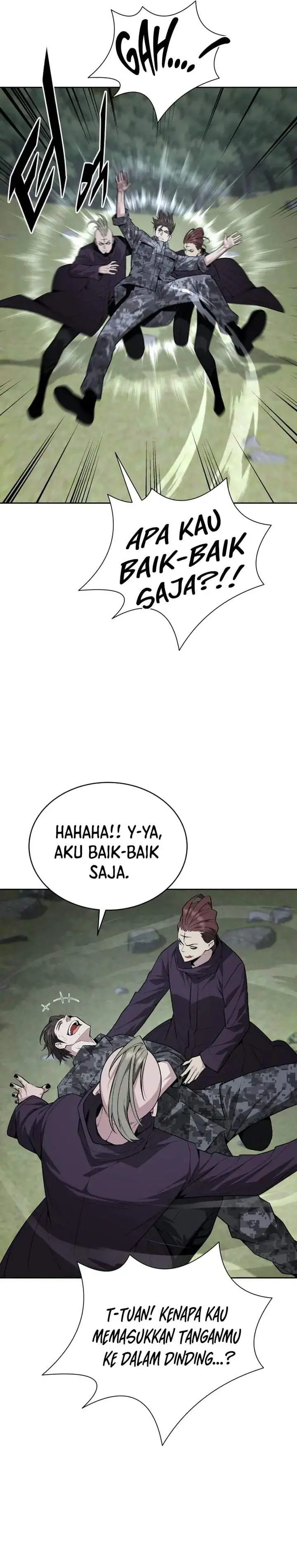 Apocalyptic Chef Awakening Chapter 109