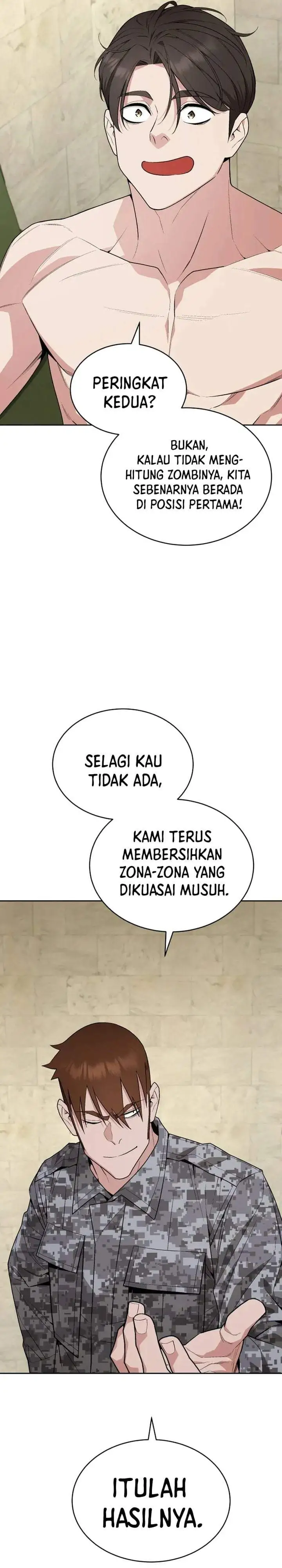 Apocalyptic Chef Awakening Chapter 109