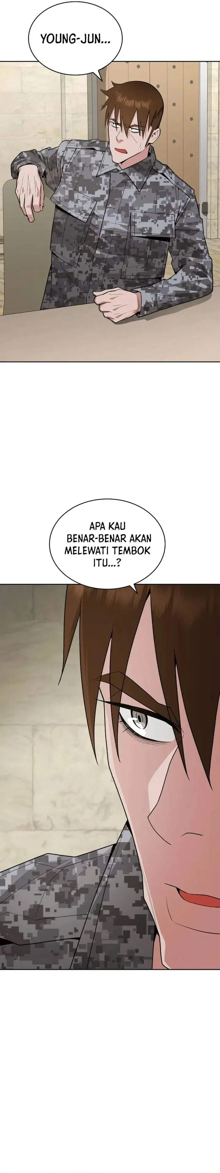 Apocalyptic Chef Awakening Chapter 110