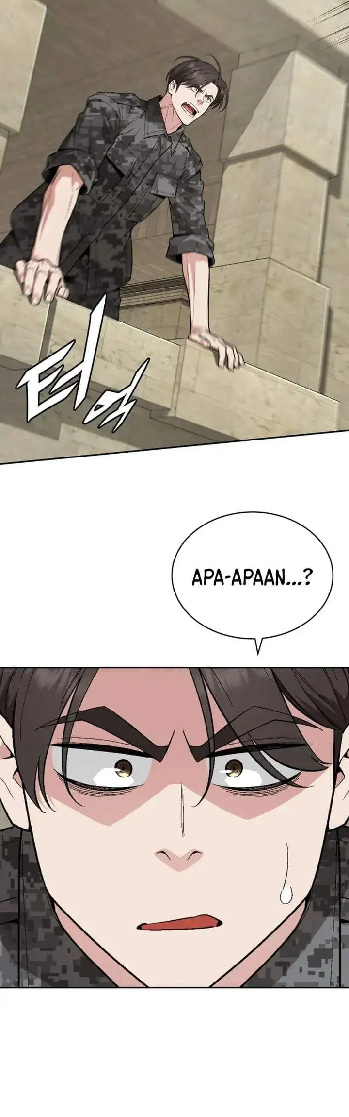 Apocalyptic Chef Awakening Chapter 110