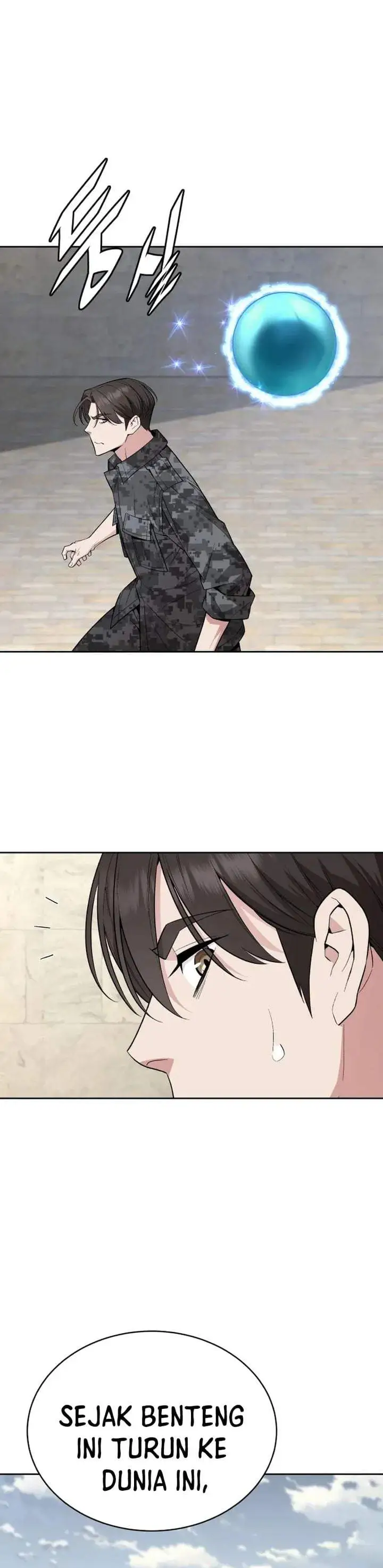 Apocalyptic Chef Awakening Chapter 111