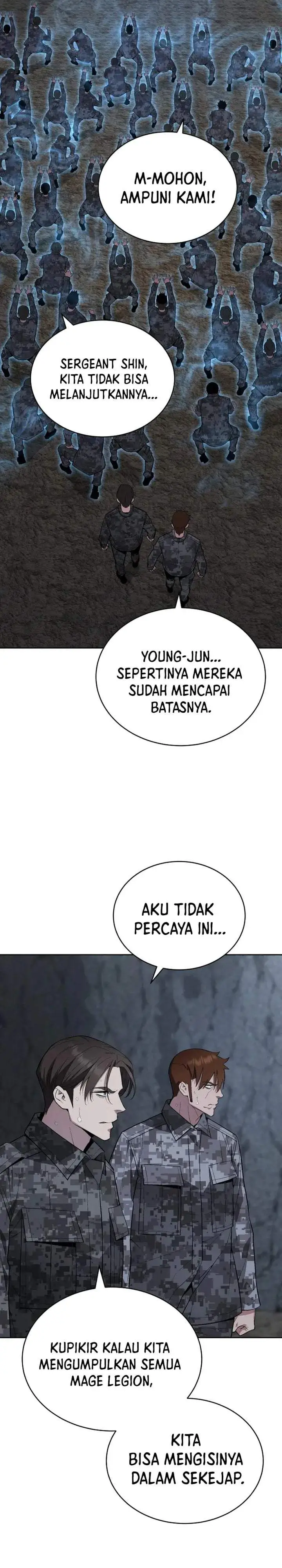 Apocalyptic Chef Awakening Chapter 111
