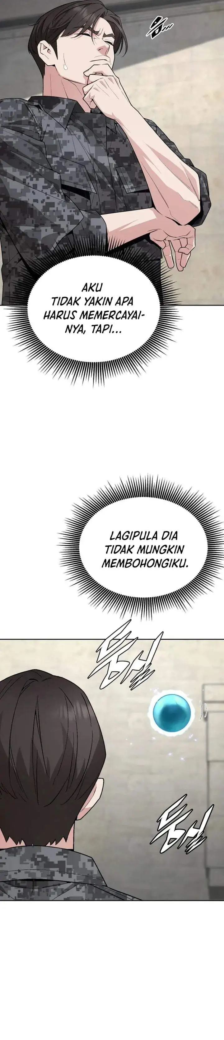 Apocalyptic Chef Awakening Chapter 111