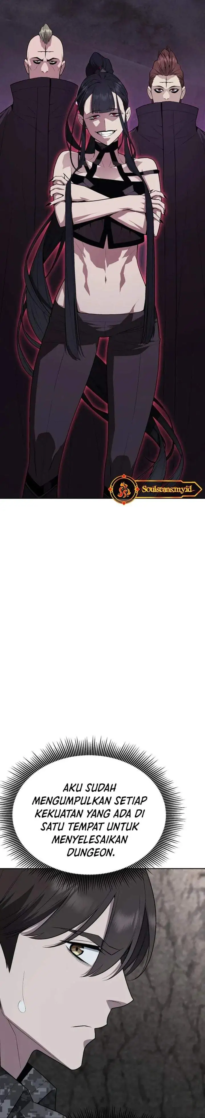 Apocalyptic Chef Awakening Chapter 111