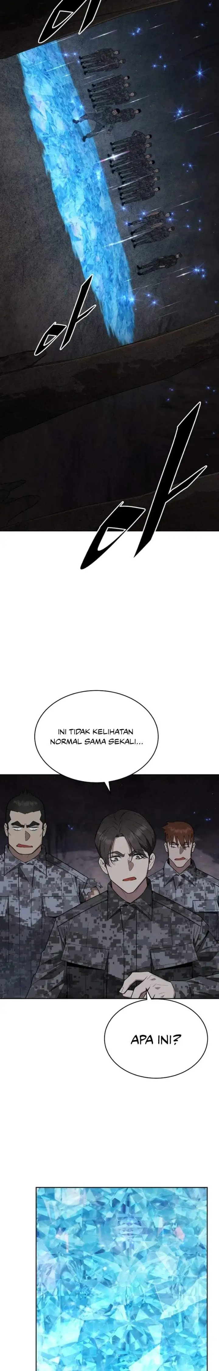 Apocalyptic Chef Awakening Chapter 112