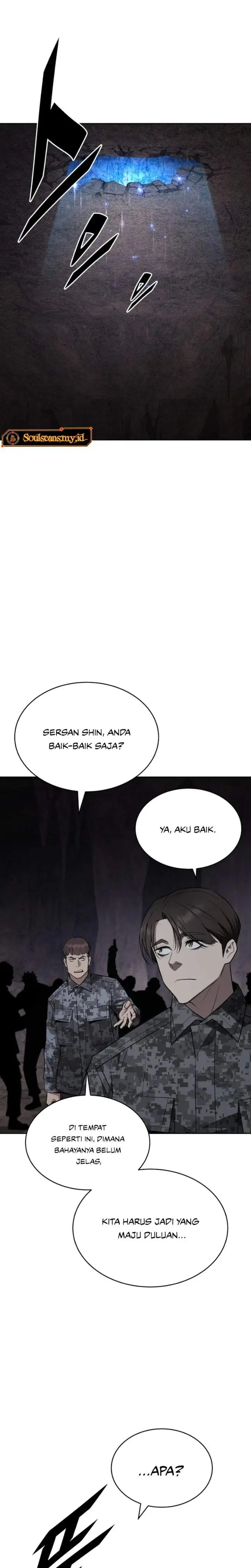 Apocalyptic Chef Awakening Chapter 112