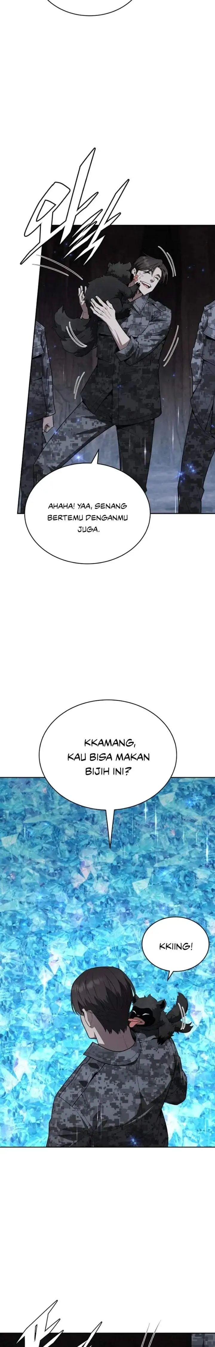 Apocalyptic Chef Awakening Chapter 112