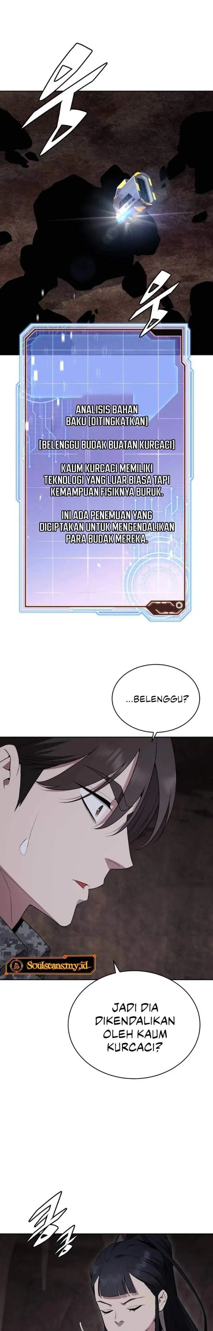 Apocalyptic Chef Awakening Chapter 113