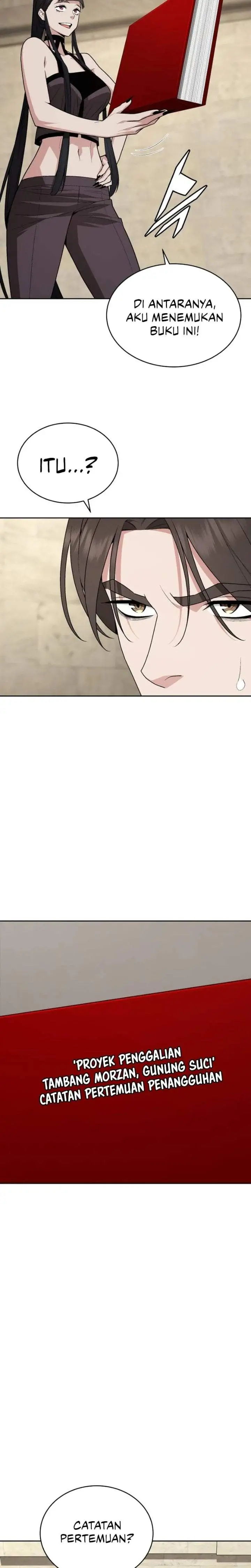 Apocalyptic Chef Awakening Chapter 113
