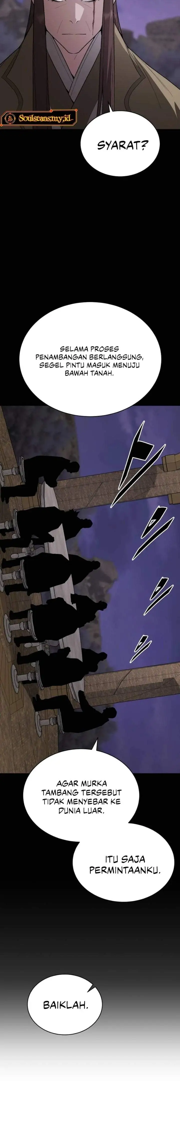 Apocalyptic Chef Awakening Chapter 113
