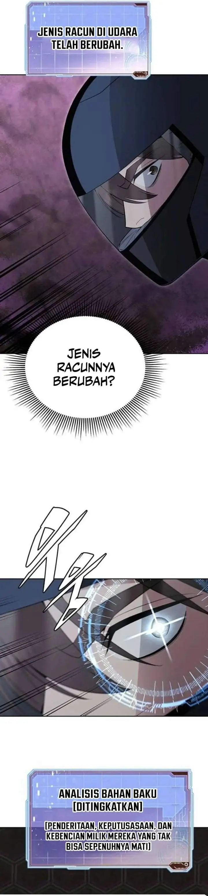 Apocalyptic Chef Awakening Chapter 115