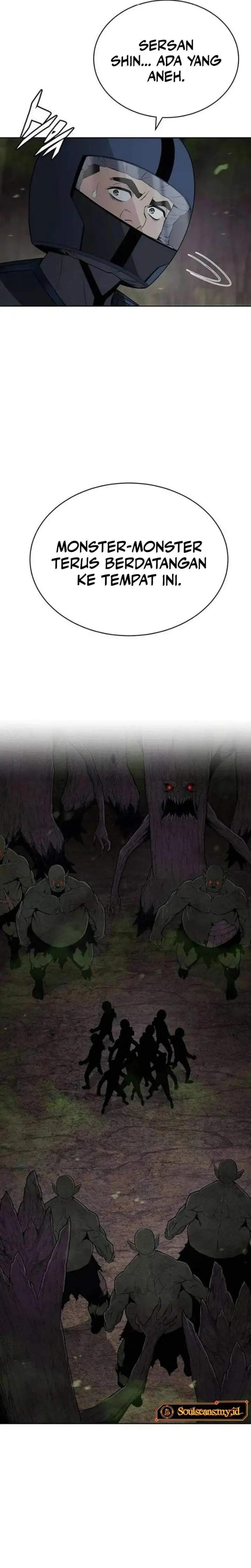 Apocalyptic Chef Awakening Chapter 115