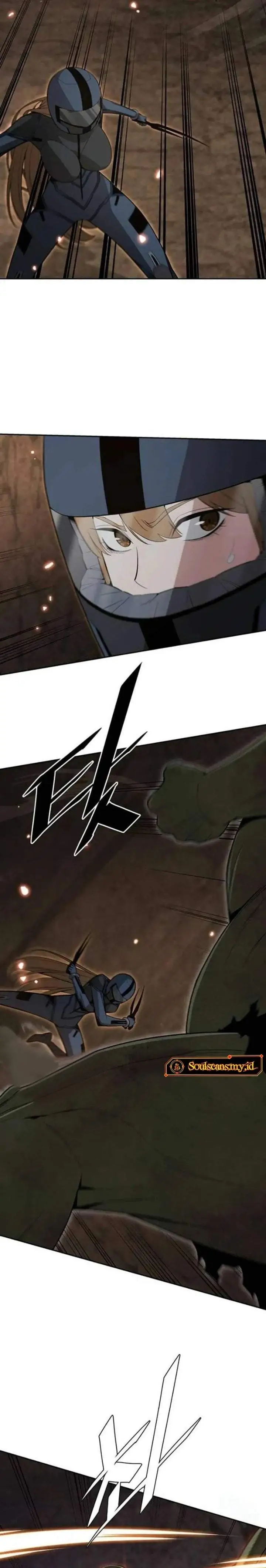 Apocalyptic Chef Awakening Chapter 115