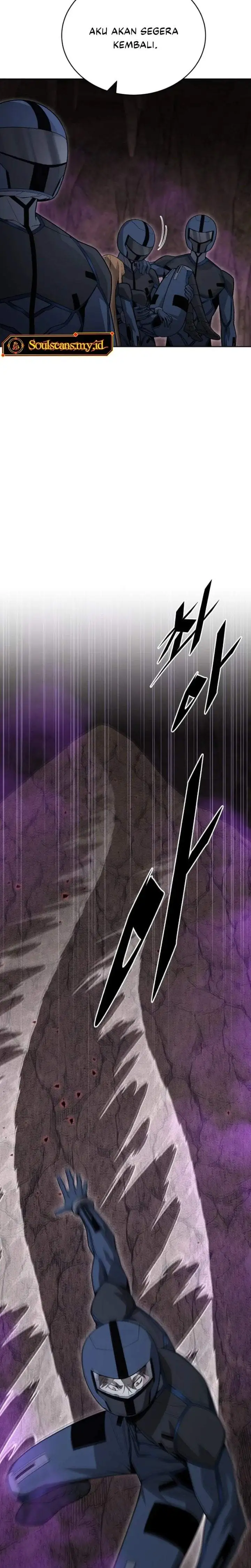 Apocalyptic Chef Awakening Chapter 116