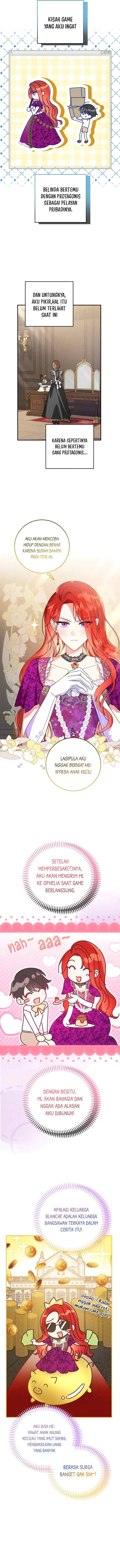 Adopting the Male Protagonist Changed the Genre Chapter 1