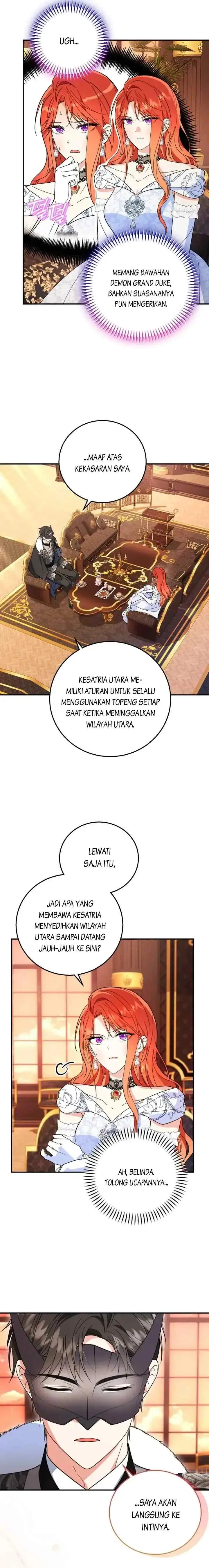 Adopting the Male Protagonist Changed the Genre Chapter 10