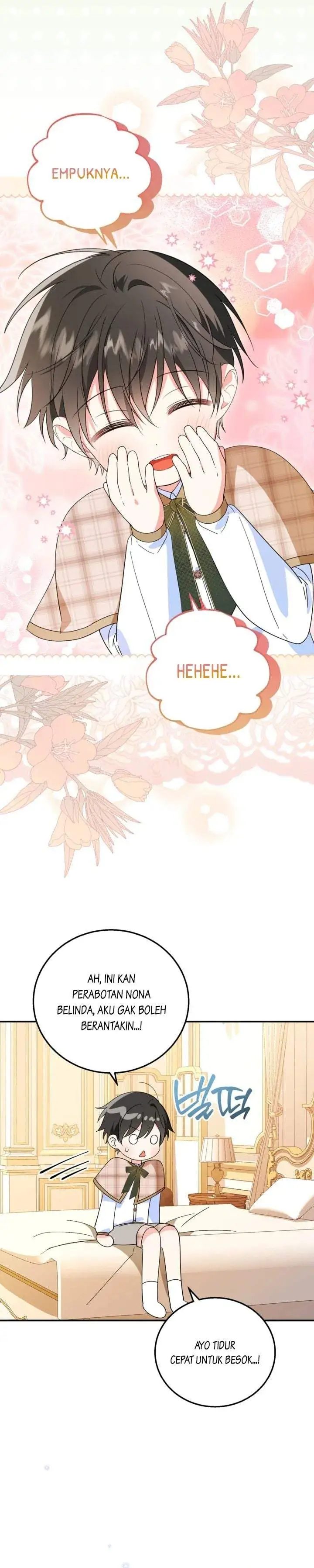 Adopting the Male Protagonist Changed the Genre Chapter 11