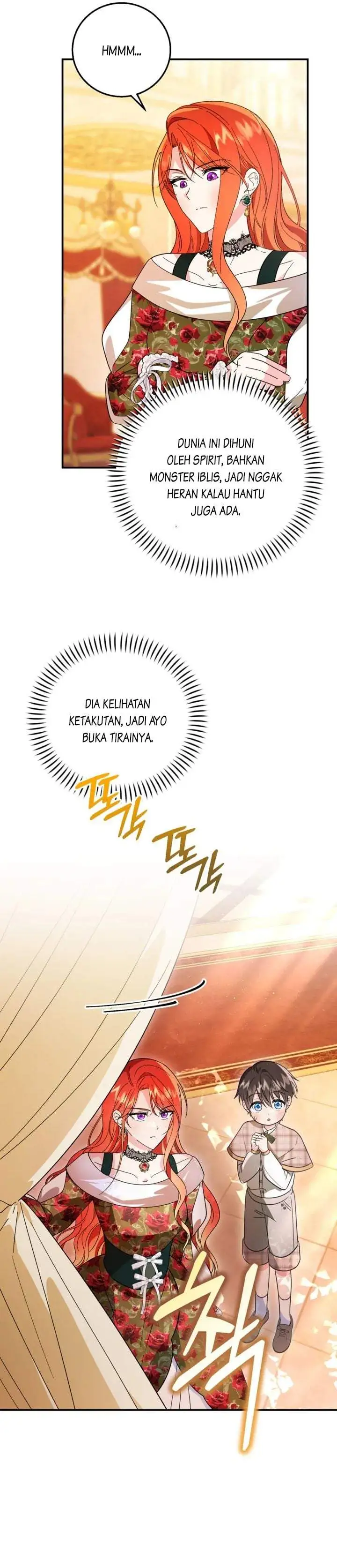 Adopting the Male Protagonist Changed the Genre Chapter 11