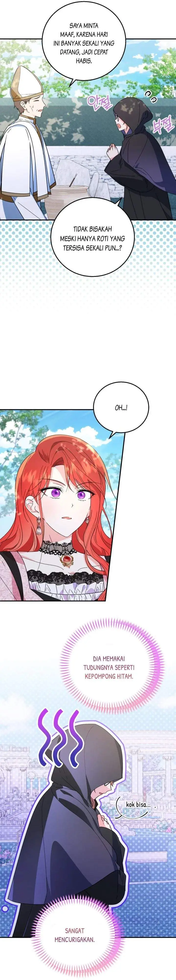 Adopting the Male Protagonist Changed the Genre Chapter 12