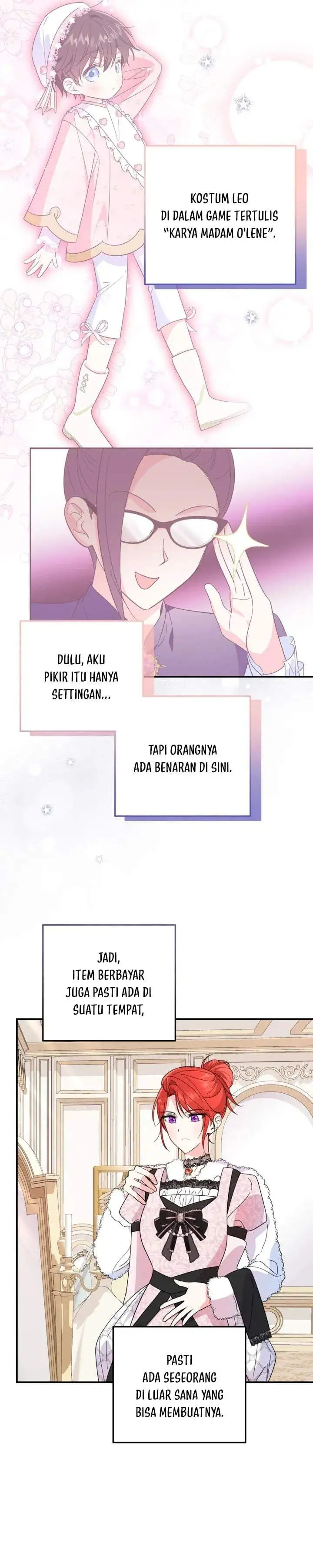 Adopting the Male Protagonist Changed the Genre Chapter 12