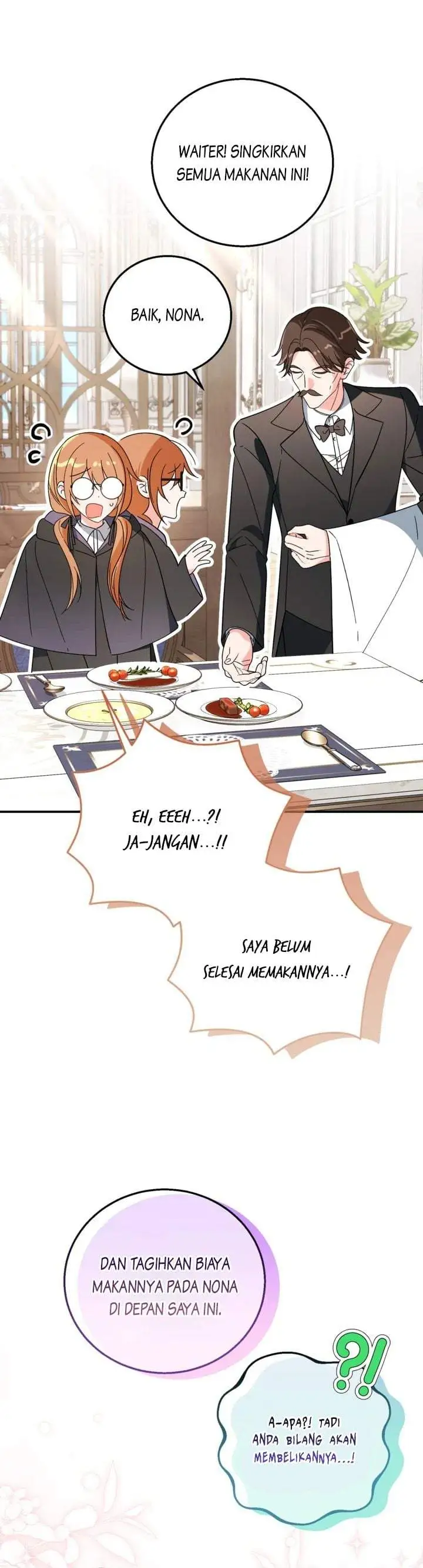 Adopting the Male Protagonist Changed the Genre Chapter 12