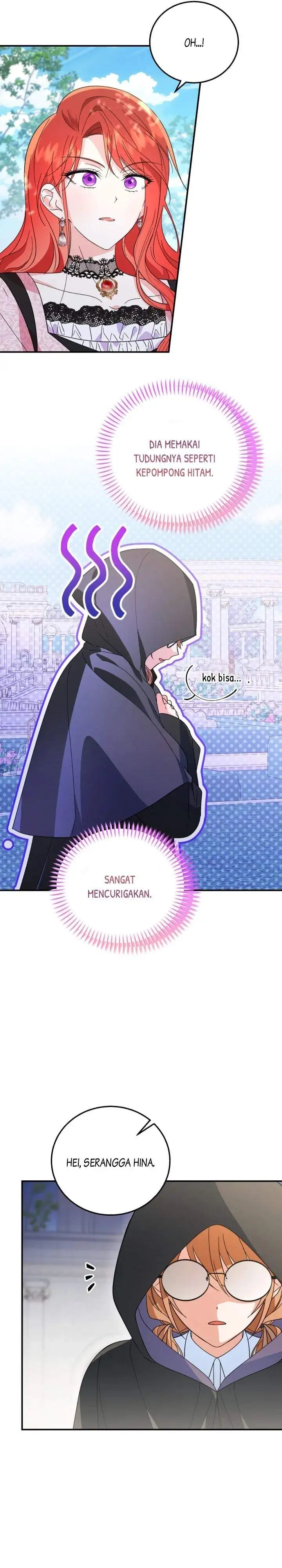 Adopting the Male Protagonist Changed the Genre Chapter 12