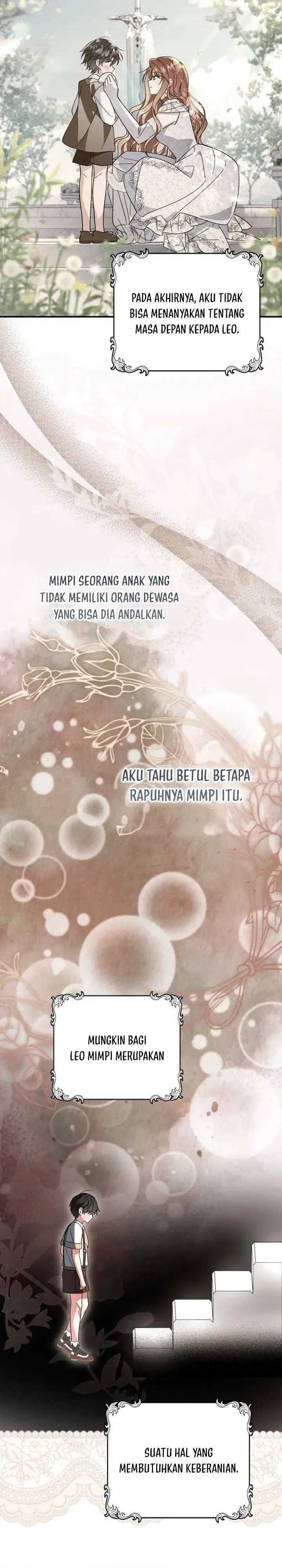 Adopting the Male Protagonist Changed the Genre Chapter 13