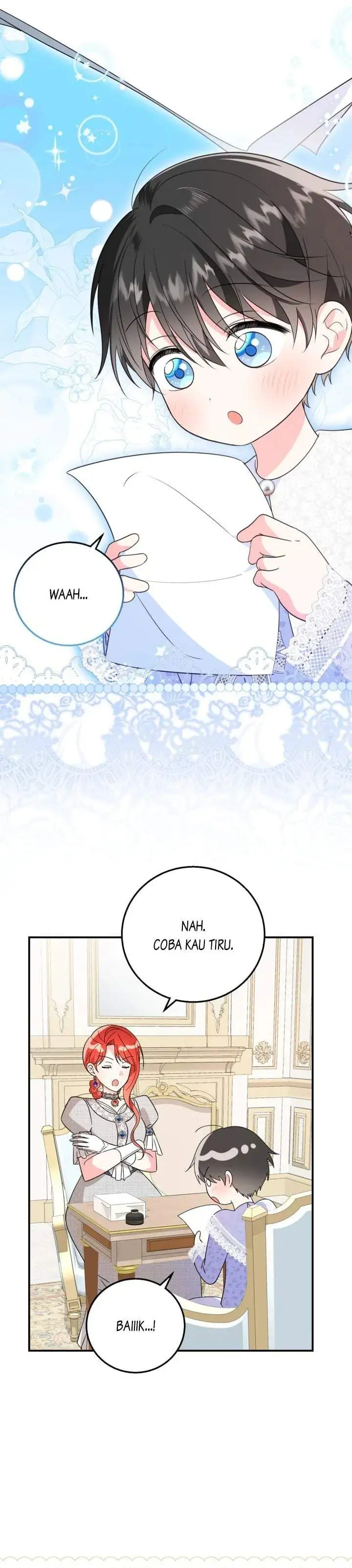 Adopting the Male Protagonist Changed the Genre Chapter 13