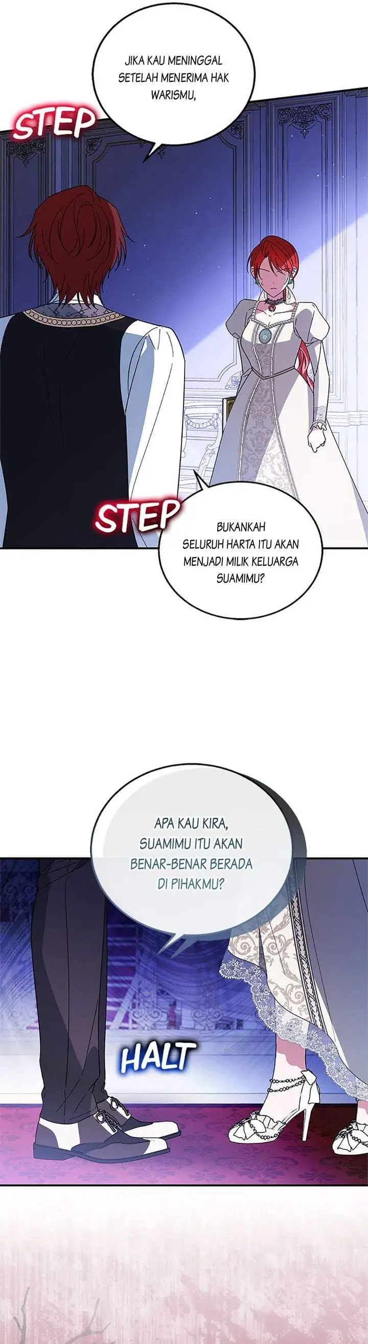 Adopting the Male Protagonist Changed the Genre Chapter 14