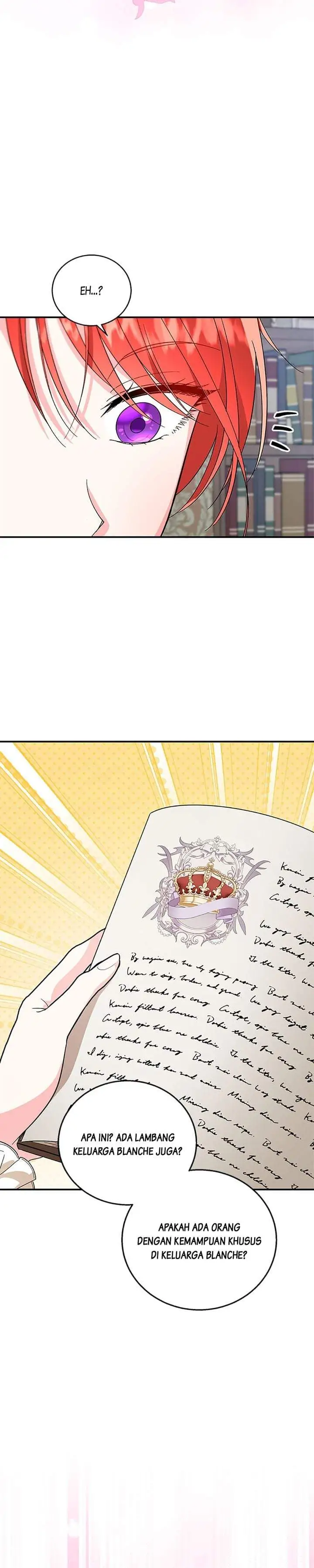 Adopting the Male Protagonist Changed the Genre Chapter 14