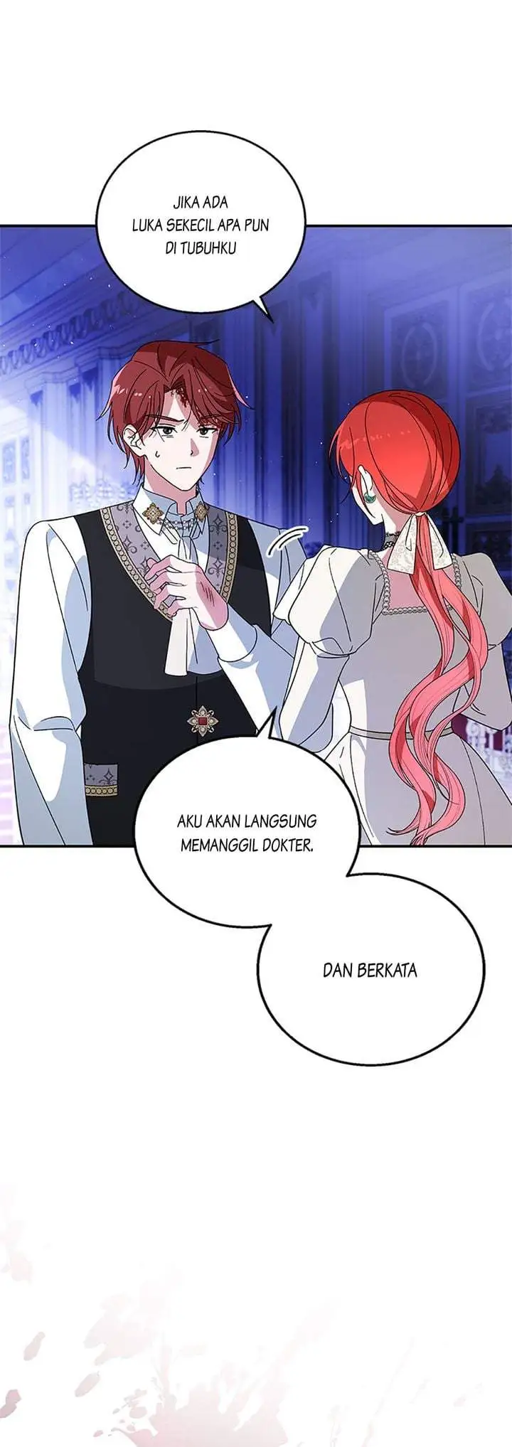 Adopting the Male Protagonist Changed the Genre Chapter 15