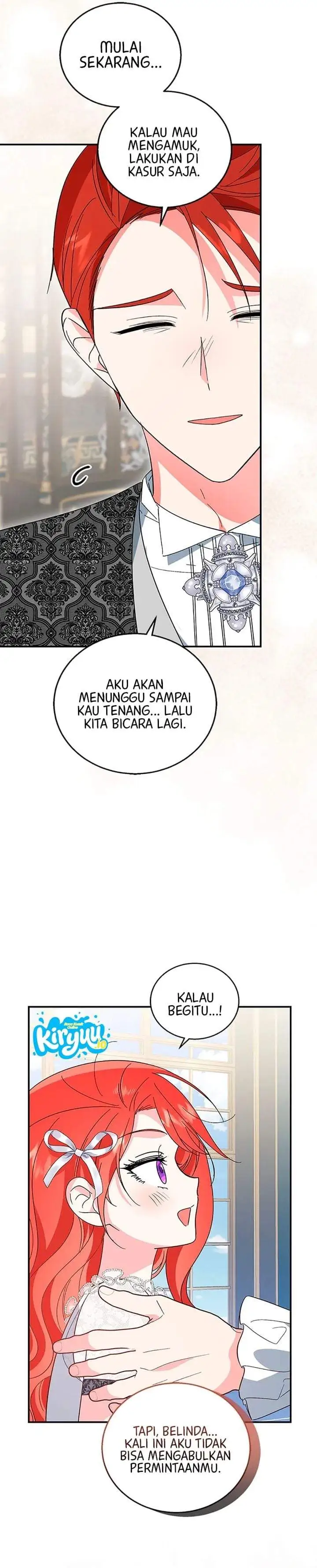 Adopting the Male Protagonist Changed the Genre Chapter 16