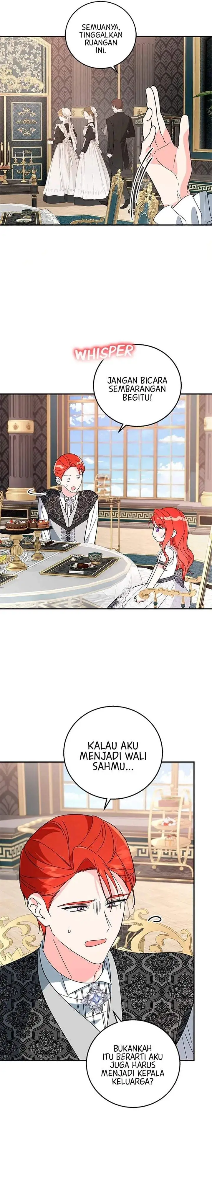 Adopting the Male Protagonist Changed the Genre Chapter 16