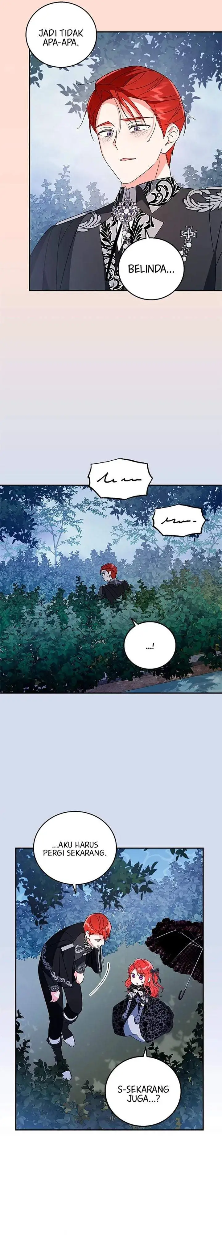 Adopting the Male Protagonist Changed the Genre Chapter 16